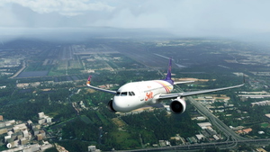 THAI Smile A320 | 4KUltra thumbnail 5