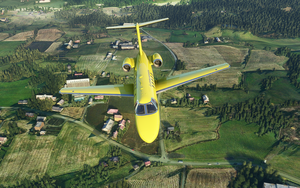 Luftambulanse Cessna CJ4 thumbnail 5