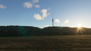Dresden Television Tower thumbnail 3