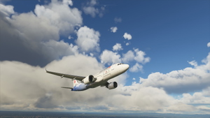 Air China Beijing 2022 Olympic Winter Game Livery A320neo thumbnail 2