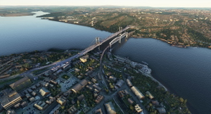 Tamar Bridge England thumbnail 3
