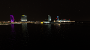 Atlantic City Skyline thumbnail 4