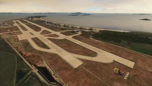 Wonsan Kalma Airport (ZKWS) thumbnail 3