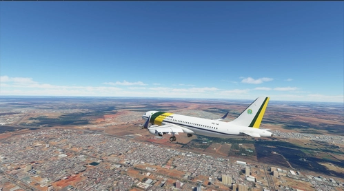 Brazilian Air Force One
