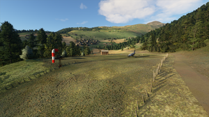 Airstrip of Chamois (AO02) - Valle d'Aosta  thumbnail 13