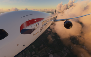 British Airways B787-10 thumbnail 8
