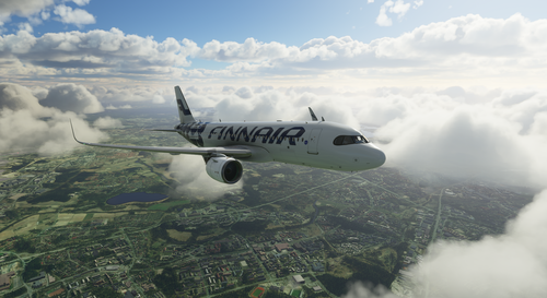 Finnair Marimekko Kivet