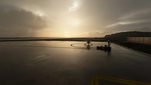 ENSS - Vardø Airport Svartnes thumbnail 4