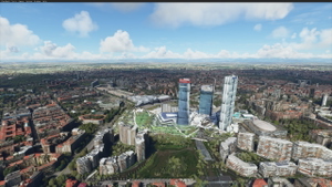 City Life Milan Landmark thumbnail 2