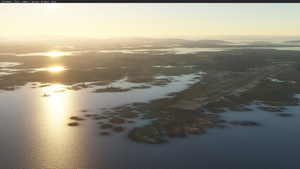 Haugesund Airport [ENHD] thumbnail 3