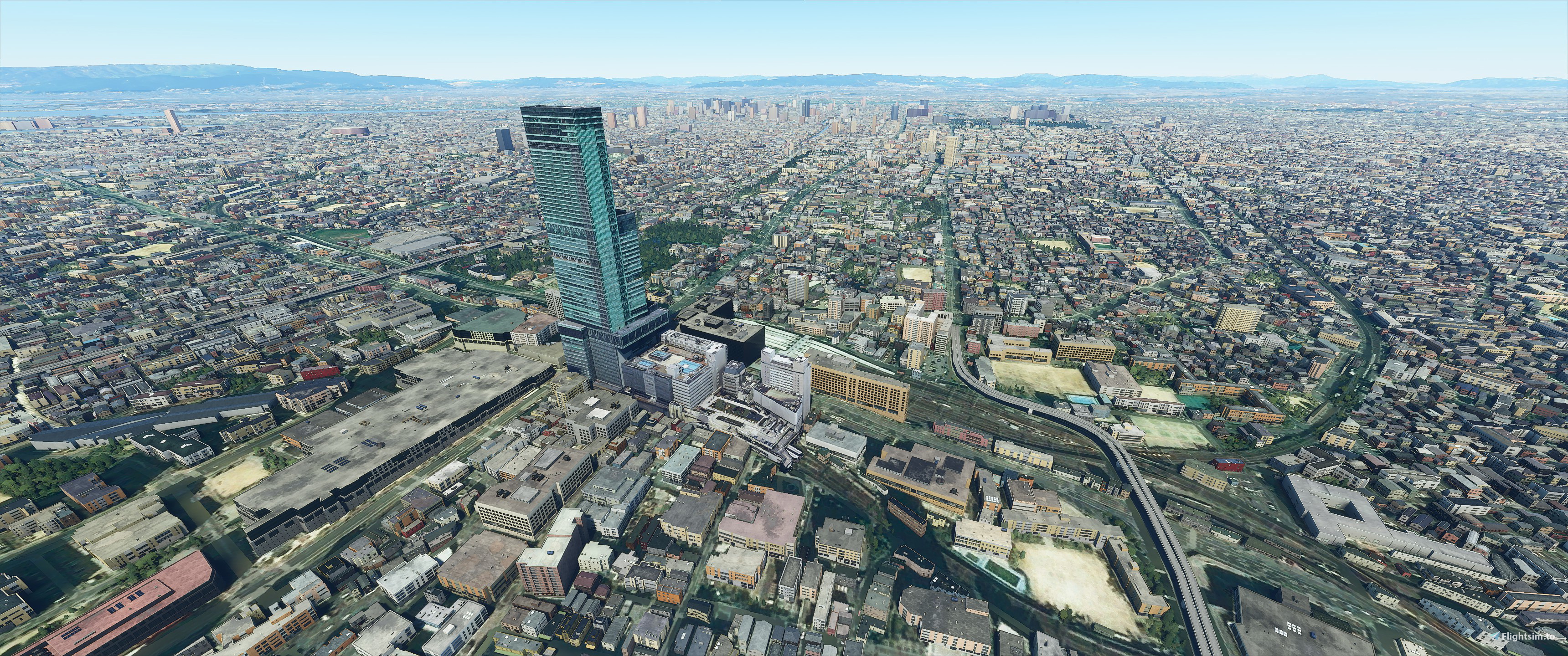 Harukas Osaka  - Image 1