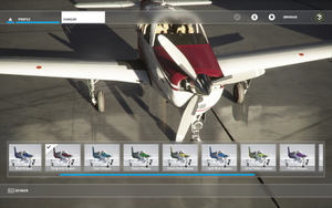 Bonanza alternate color stripes (11 colors) thumbnail 5