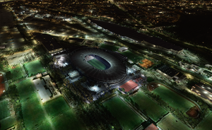 Mercedes Benz Arena Stuttgart thumbnail 3
