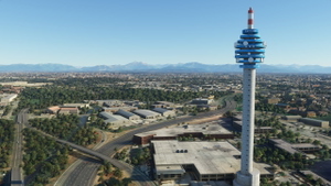 Mediaset Tower V1.1 Milan Landmark thumbnail 3
