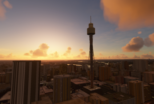 Sydney Tower v1.0