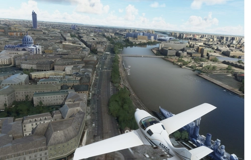 Nantes Landmarks