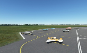 EGTK - Oxford Airport thumbnail 2