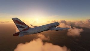 British Airways A320 thumbnail 3