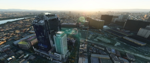 THE Sky building & Westin Hotel Ver1.2 thumbnail 4