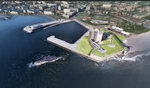 Broughty Castle, Dundee (Scotland) thumbnail 1