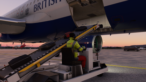  Swissport Ground Service Uniform thumbnail 3