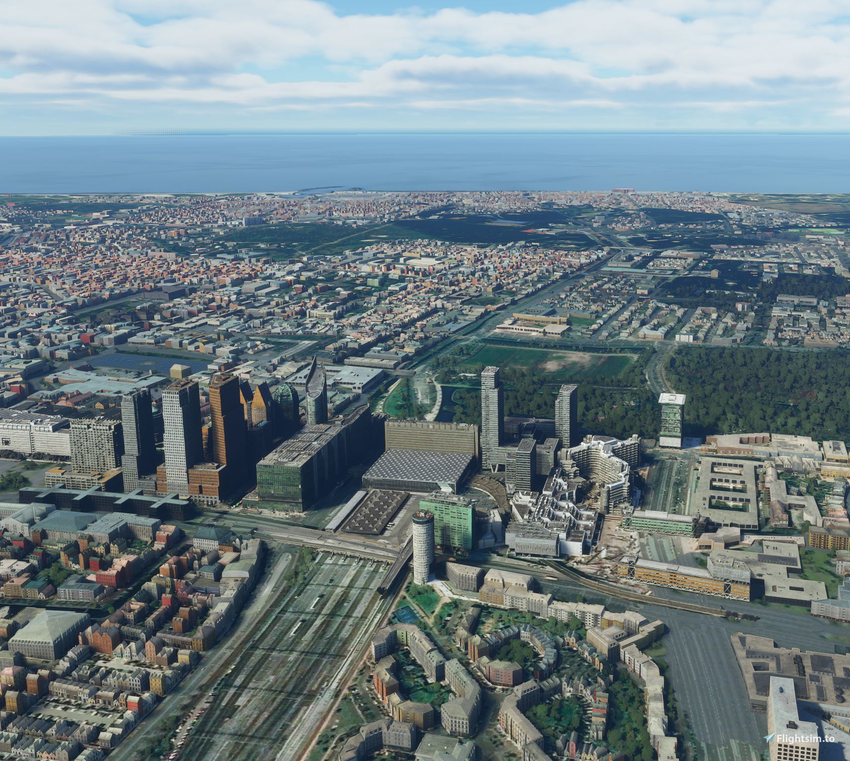 The Hague - NS Station v2 - Image 1