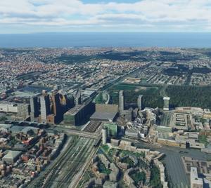 The Hague - NS Station v2 thumbnail 1