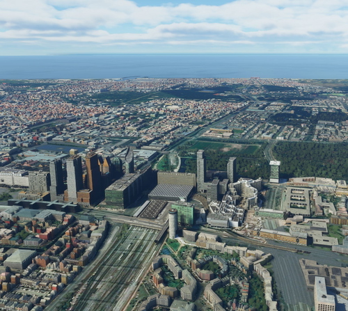 The Hague - NS Station v2