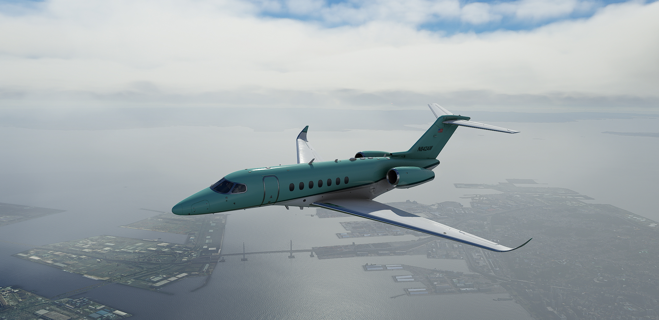 Longitude N842AW - Image 1