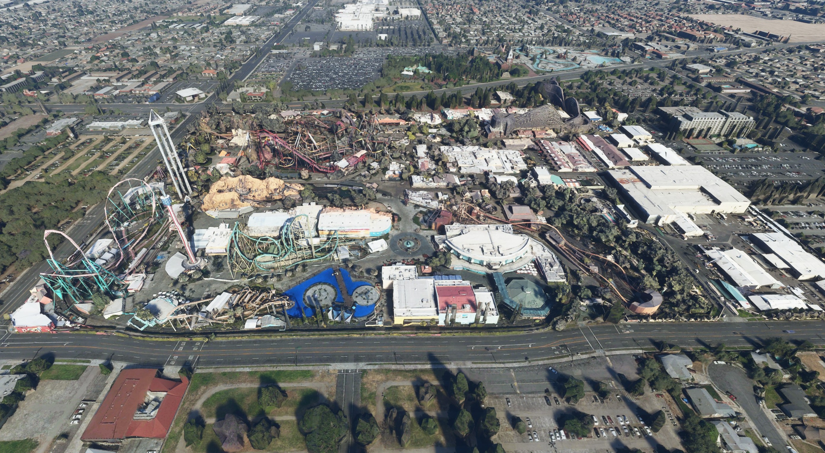Knott's Berry Farm - Image 1