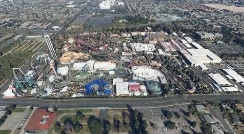 Knott's Berry Farm