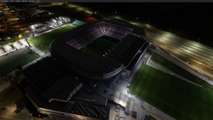 Wörthersee Stadium - Klagenfurt, Austria thumbnail 3