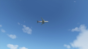 Thai Airways 787-10 | v1.1.1 | (New Method) thumbnail 10