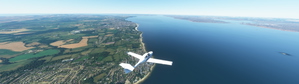 Water Modification ( increasing saturation/ blue tint/ contrast) so it looks less dull / drab thumbnail 11