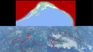 Alaska water height fix-Anchorage and Southern National Parks thumbnail 2