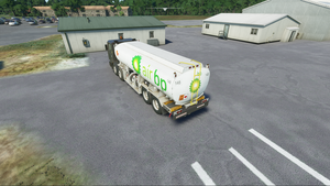 New Zealand AirBP and ExxonMobil Fuel Trucks thumbnail 2