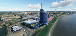Climatehouse Bremerhaven thumbnail 1