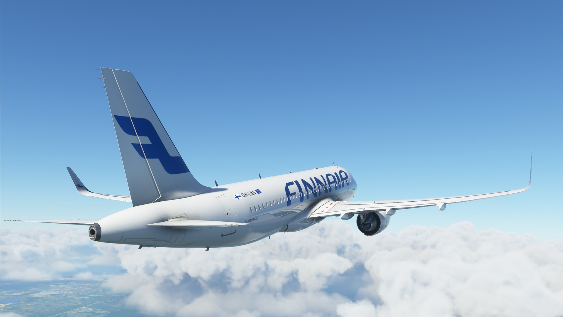 Airbus 320 NEO - Finnair - HighRes - Image 1