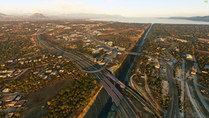 Corinth Canal - Fixes Improvements and additions thumbnail 3