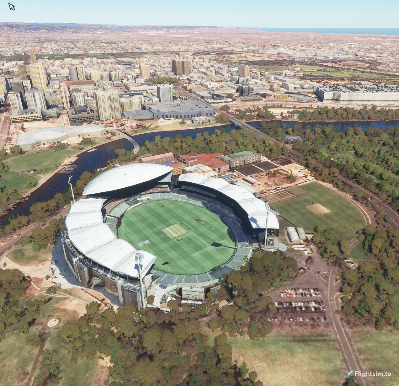 Adelaide Oval - Image 1