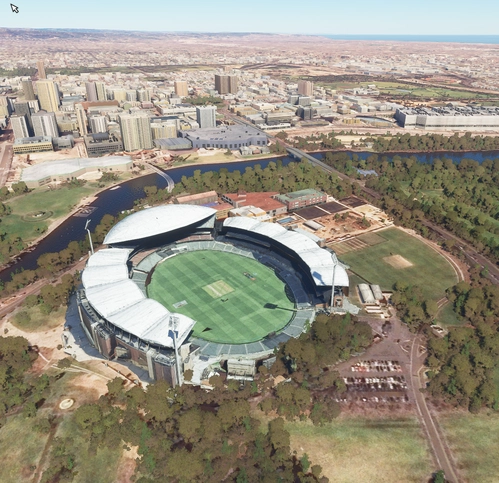 Adelaide Oval