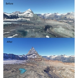 Matterhorn Mountain  thumbnail 19