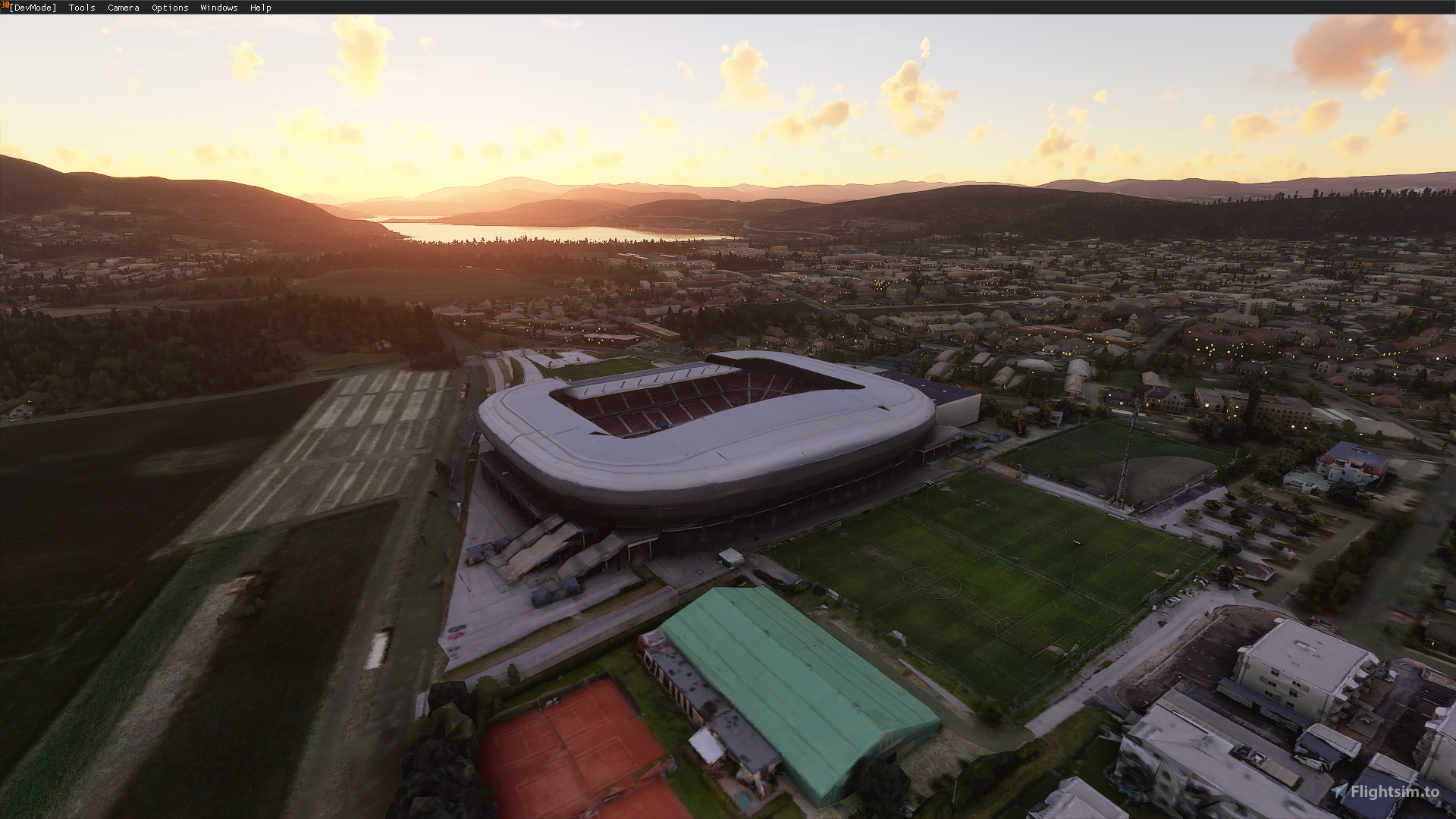 Wörthersee Stadium - Klagenfurt, Austria - Image 1