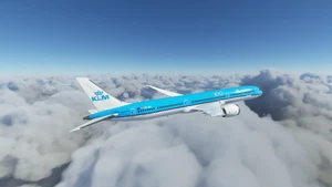KLM B787-10 thumbnail 1