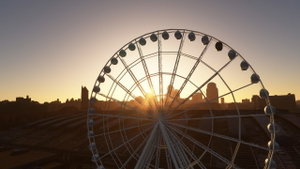 St. Louis Wheel at Union Station thumbnail 3