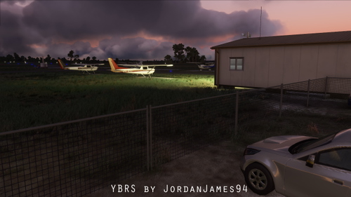YBRS, Barwon Heads Airport, AUSTRALIA