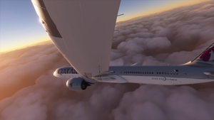 Qatar Airways 787 thumbnail 3