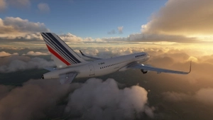 Air France A320 thumbnail 4