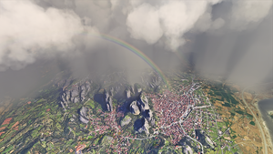 Meteora Valley - Greece thumbnail 3
