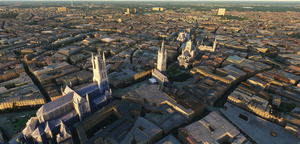 Cathedrals and churches in Ghent, Belgium thumbnail 3